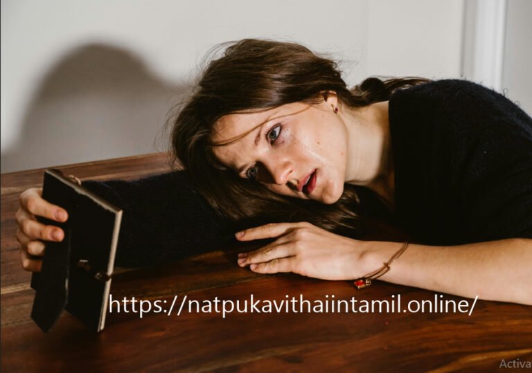 Sad Love Kavithai In Tamil