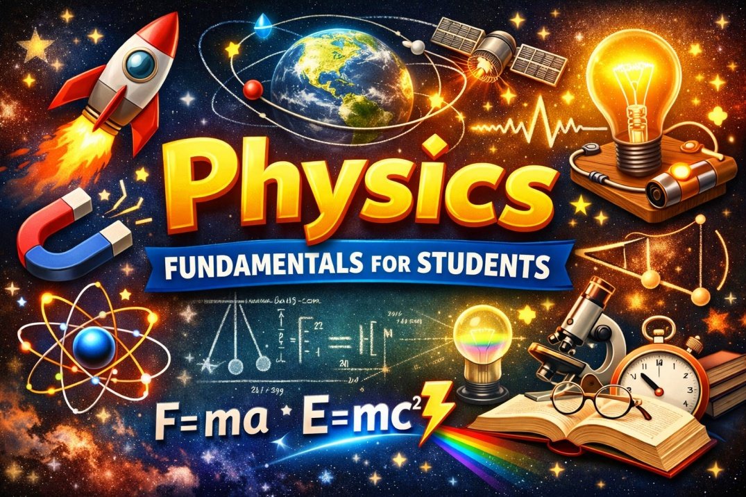 Physics Fundamentals Explained