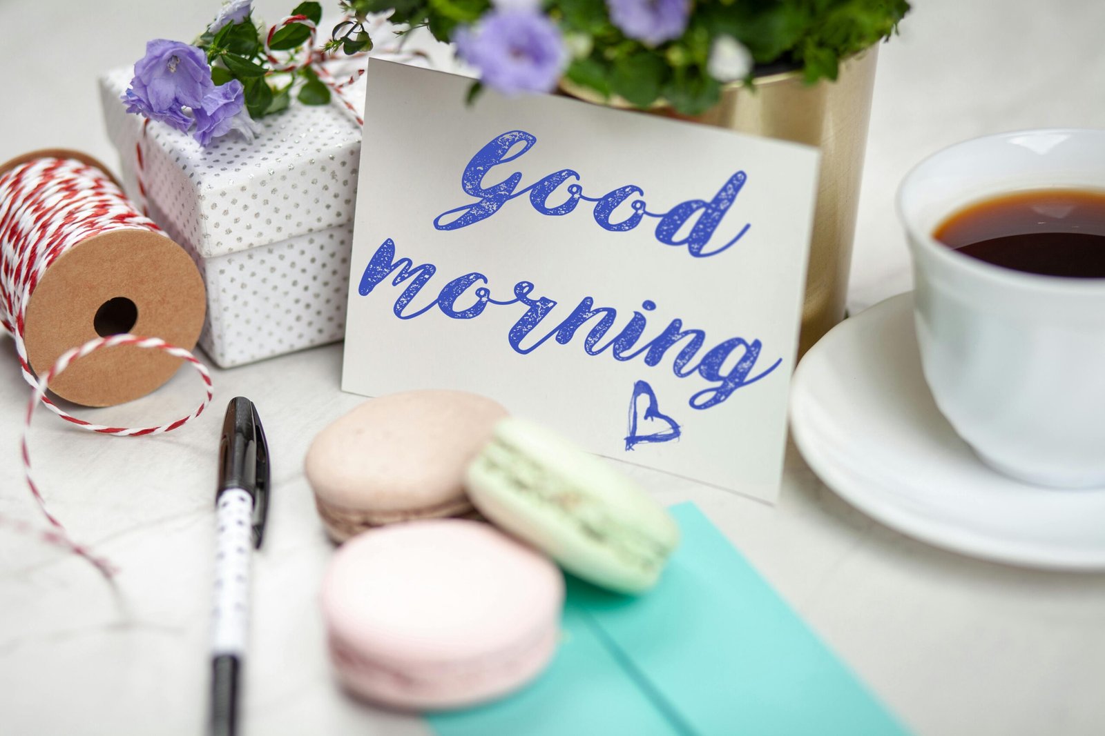 Good Morning Quotes in Tamil