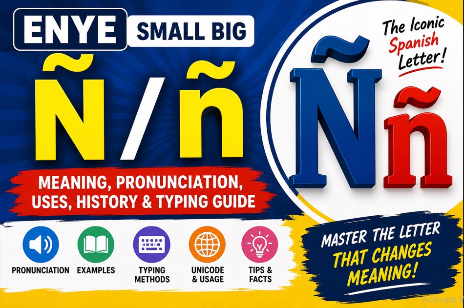 Enye Small Big