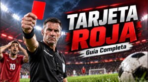 Tarjeta Roja: Guía Completa de Fútbol Online en Vivo